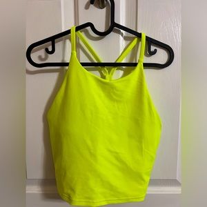 Old Navy Active Powersoft Racerback Sports Bra Size Medium